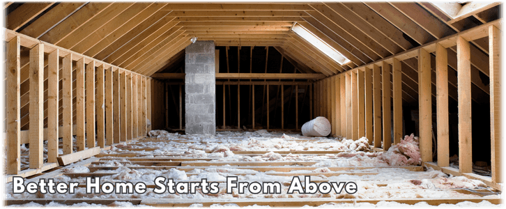 Attic Cleaning Carrollton