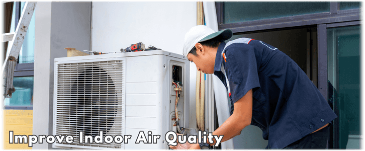 HVAC Mold Removal Carrollton