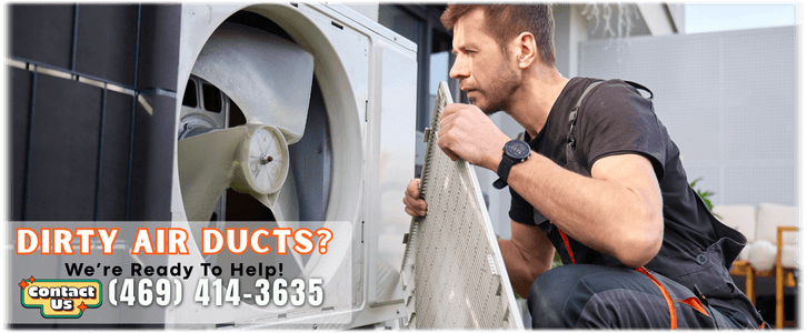 Air Duct Cleaning Carrollton